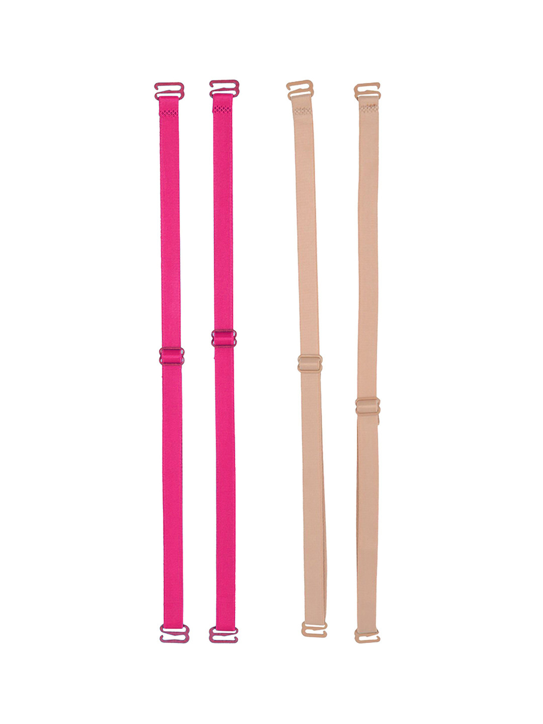 AROUSY Set Of 2 Adjustable Bra Straps- All Day Comfort