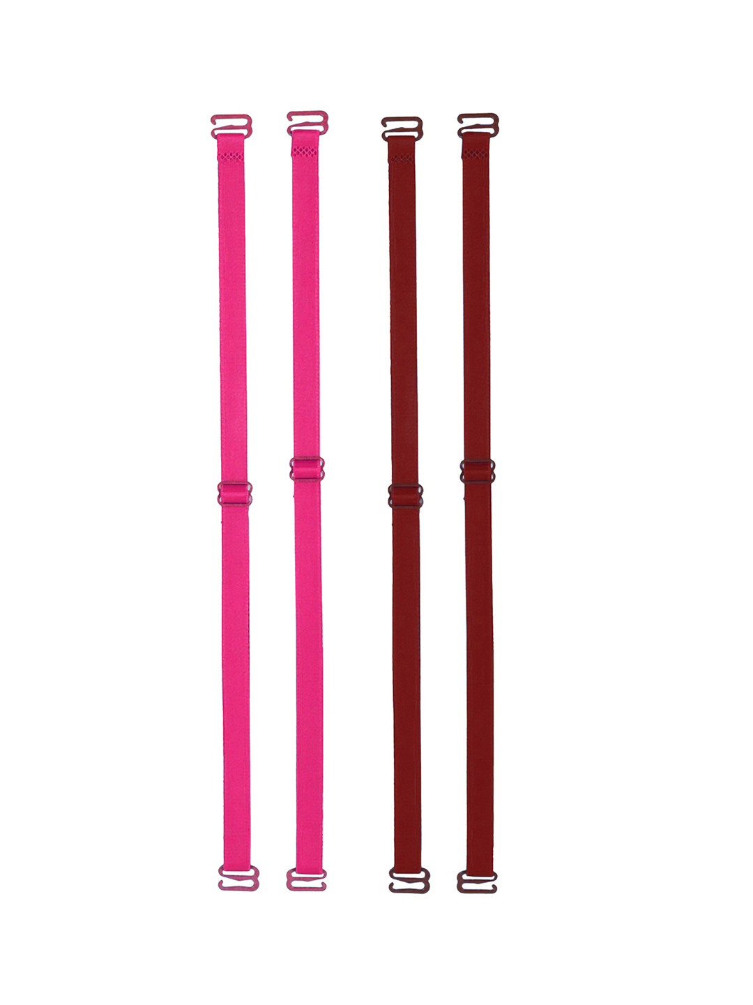 AROUSY Set Of 2 Bra Adjustable Extenders with All Day Comfort