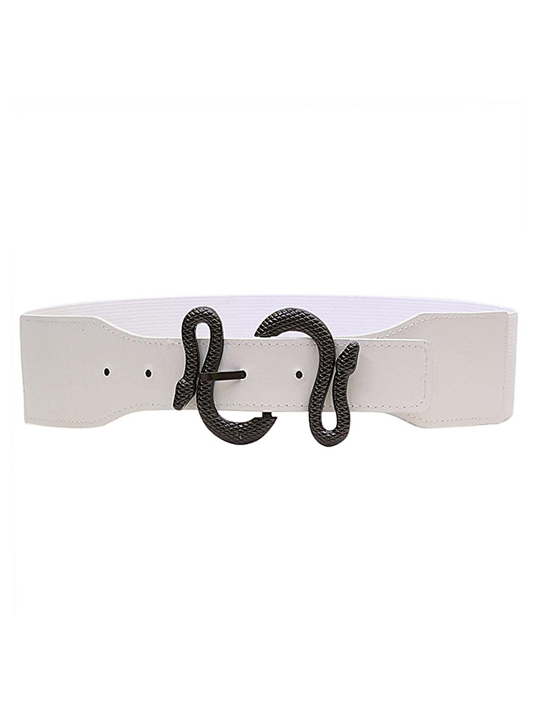 REDHORNS Women Buckle Design Belt