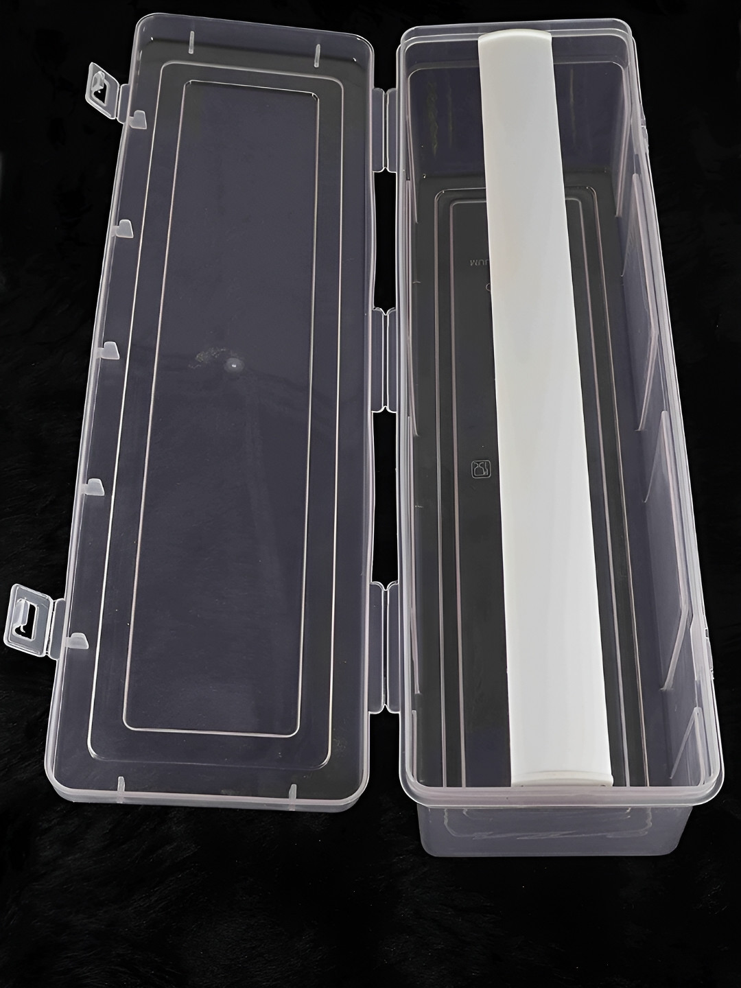 NMII Transparent Regular Jewellery Organiser