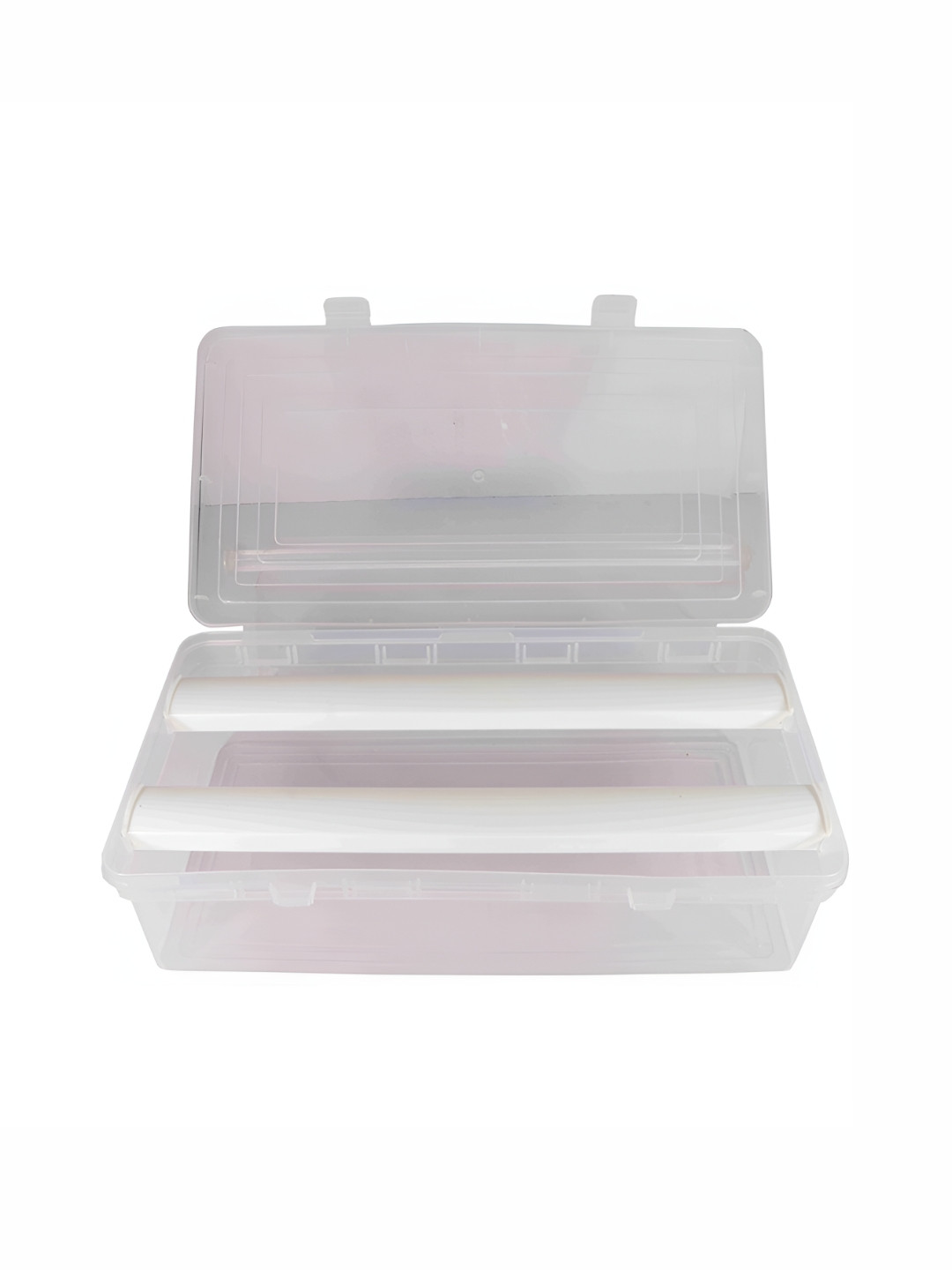 NMII Transparent Regular Jewellery Organiser