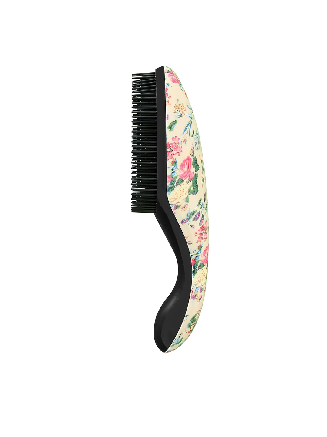 Yellow Chimes Mini Detangler Hair Brush - Multicolored