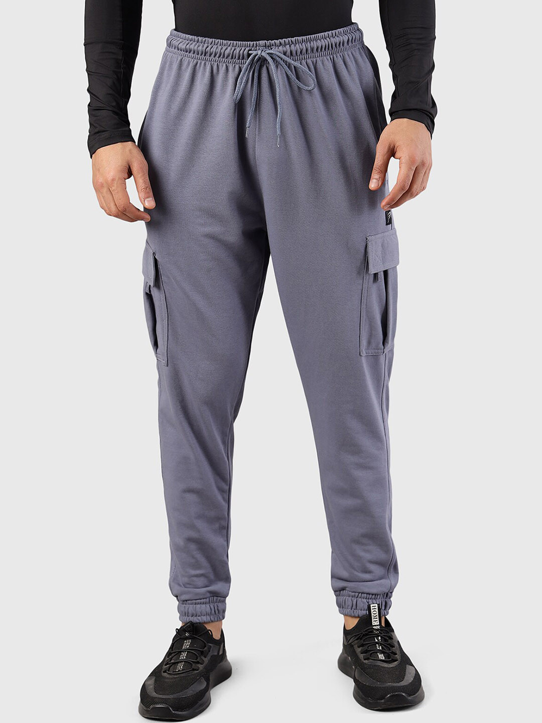 FUAARK Flex Men Mid Rise Joggers