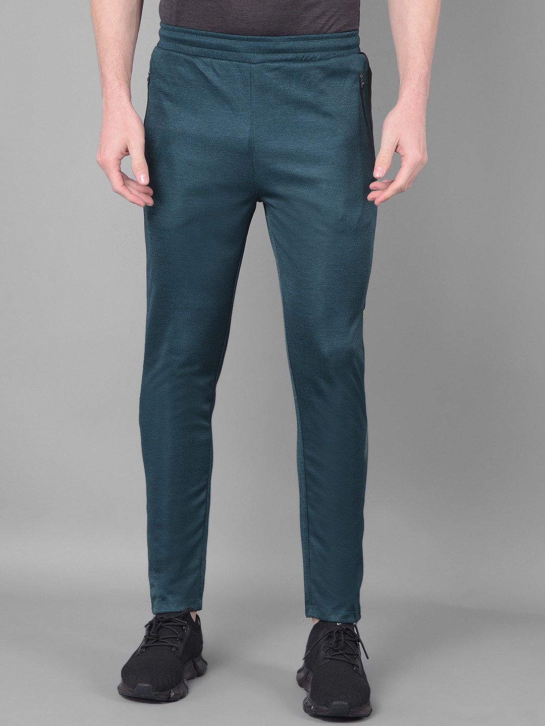 Force NXT Men Microfiber Anti Viral Anti Odour Cool Sports Track Pant