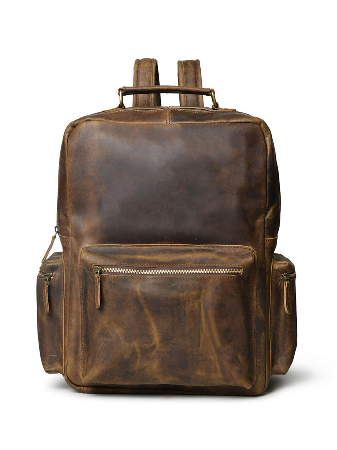 MaheTri Unisex Barclay Buffalo Backpack