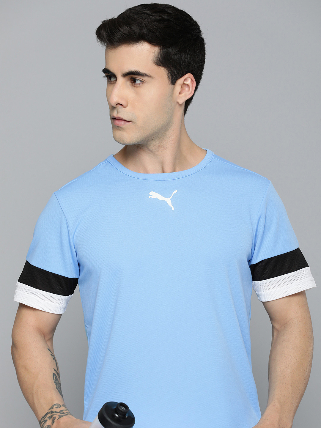 Puma teamRISE Men Football Jersey