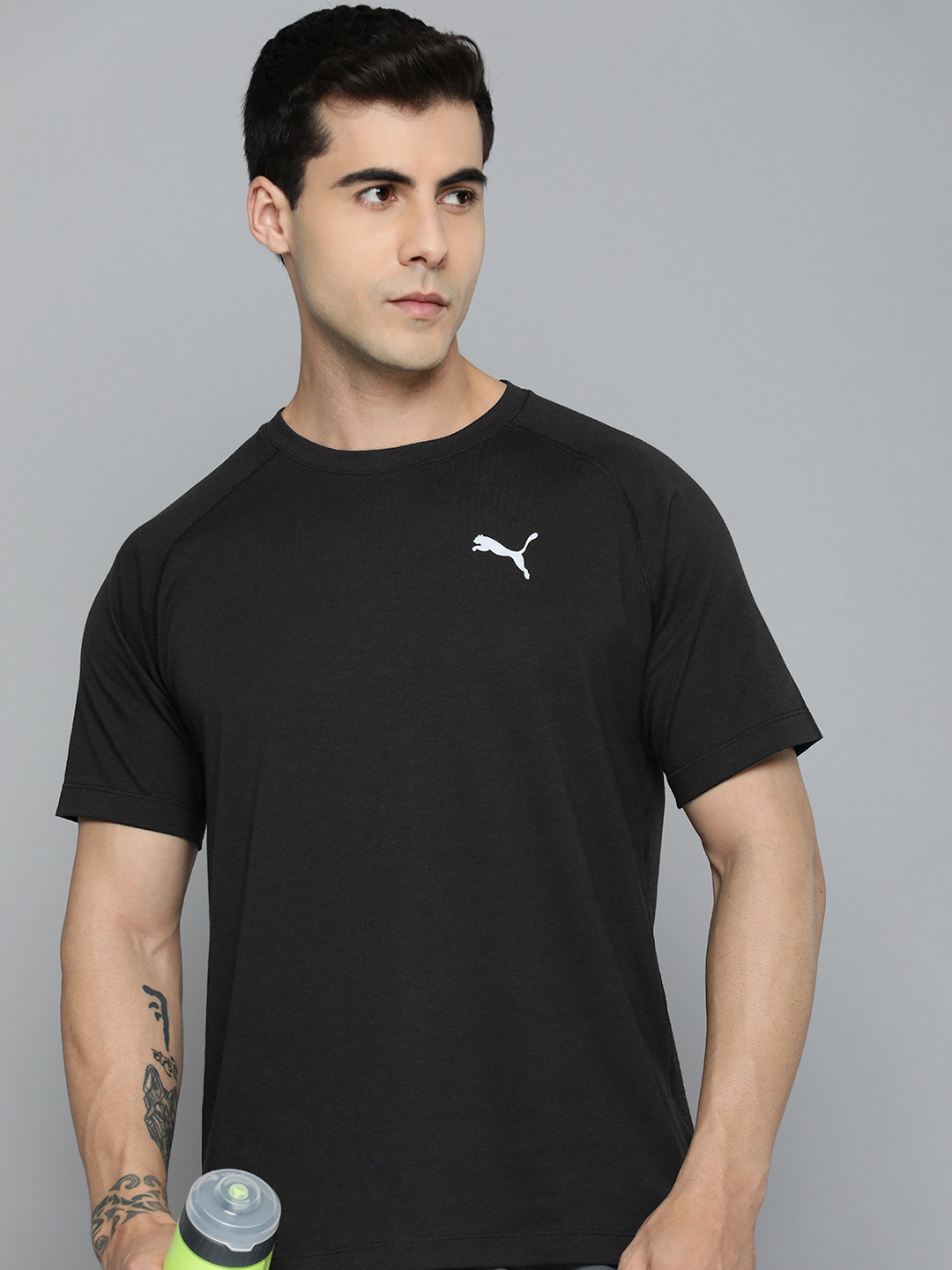 Puma dryCELL RUN EVOLVE Triblend Running T-shirt
