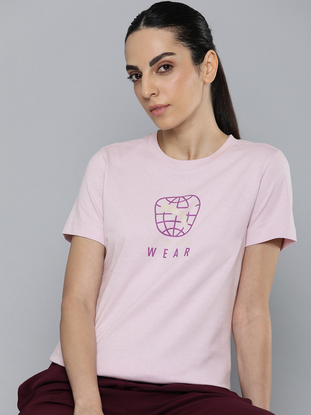 Puma Pure Cotton BETTER SPORTSWEAR Outdoor T-shirt