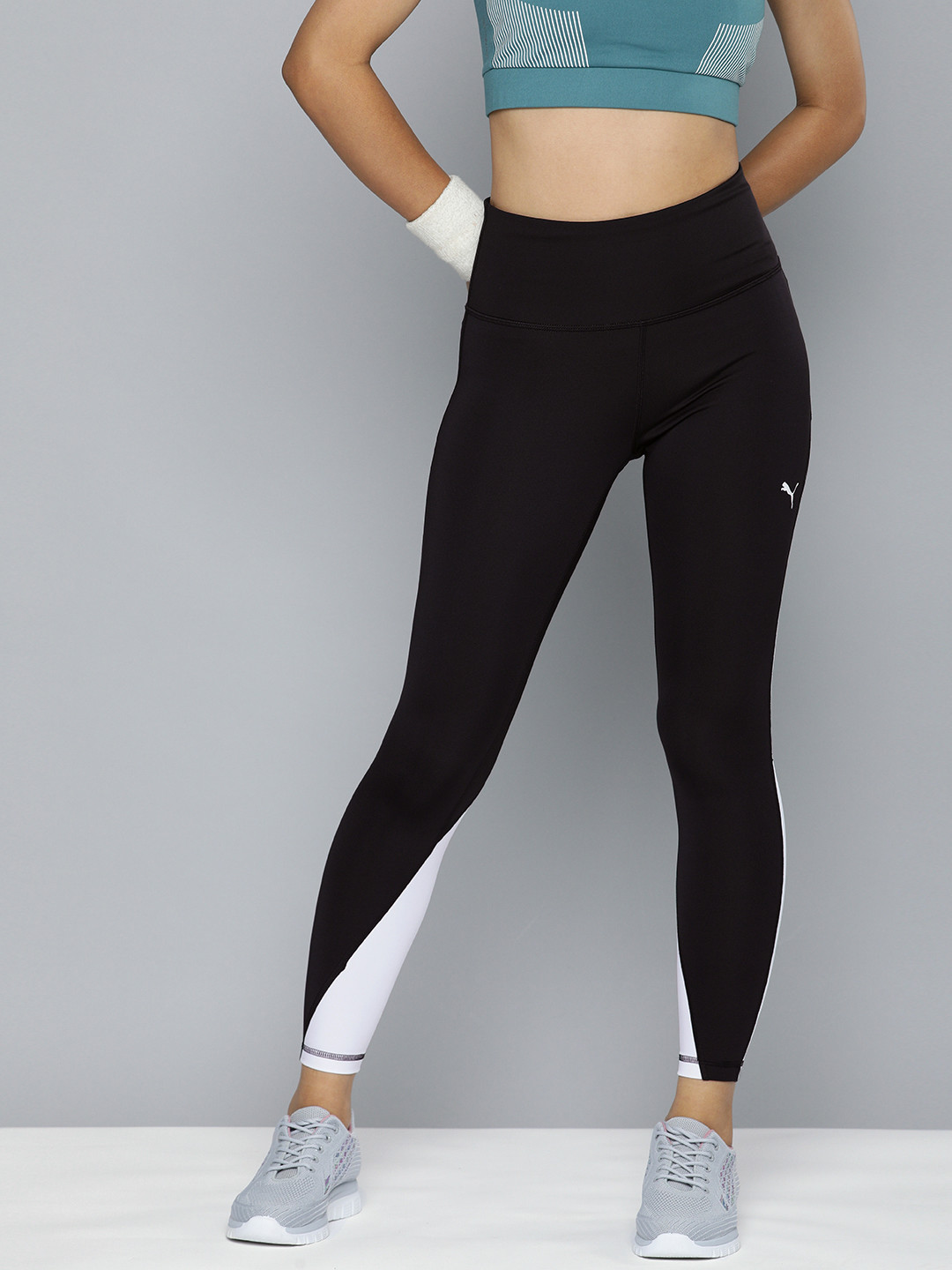 Puma Women dryCELL Slim Fit All Day 7/8 Training Tights