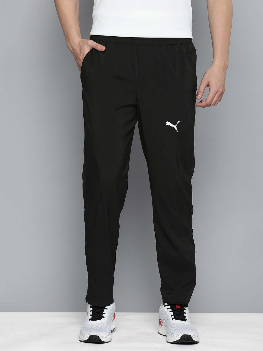 Buy Puma Men Tapered dryCELL Training Track Pants Track Pants for Men 27156936 Myntra