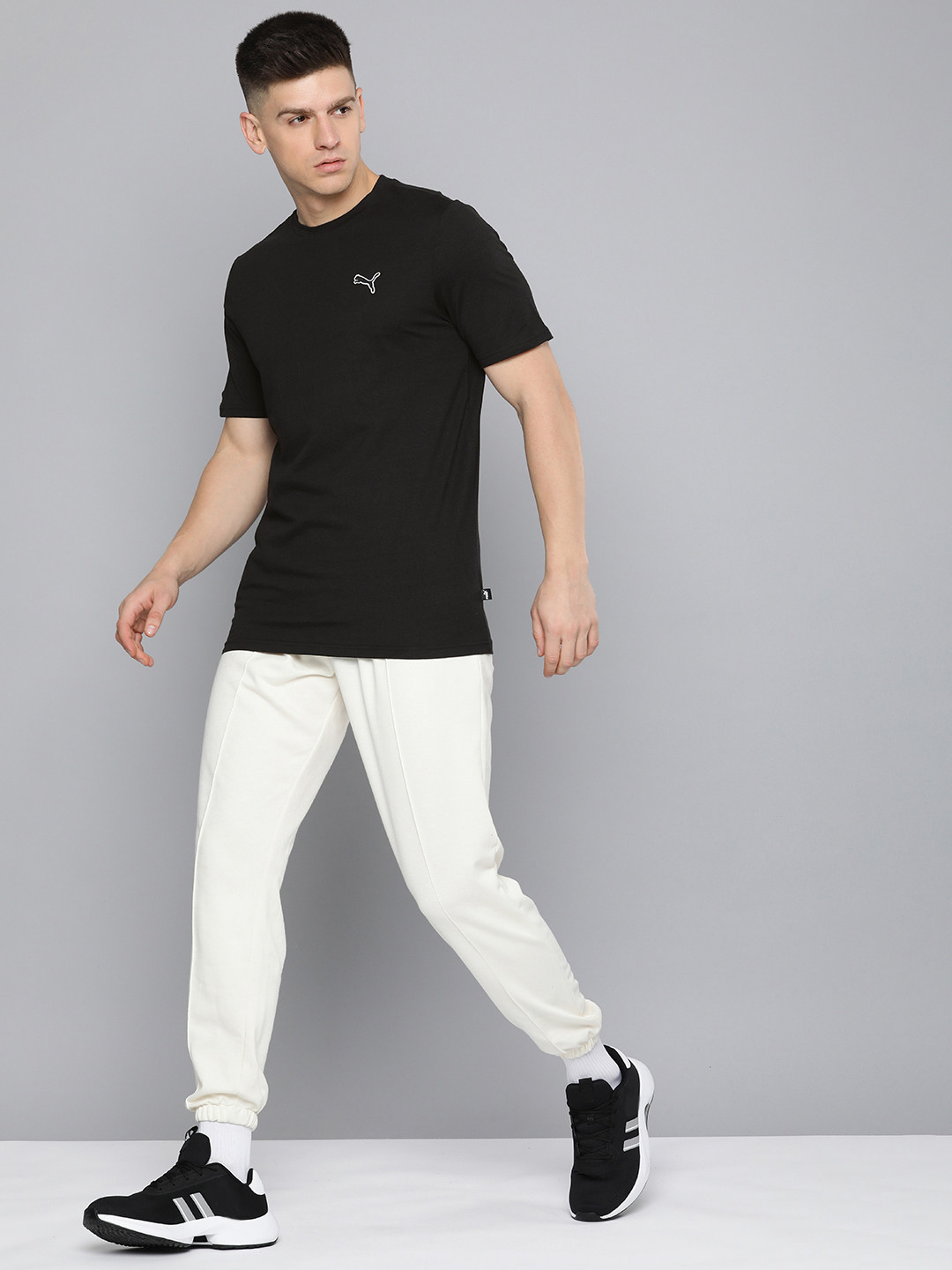 Puma Pure Cotton Better Essentials T-shirt