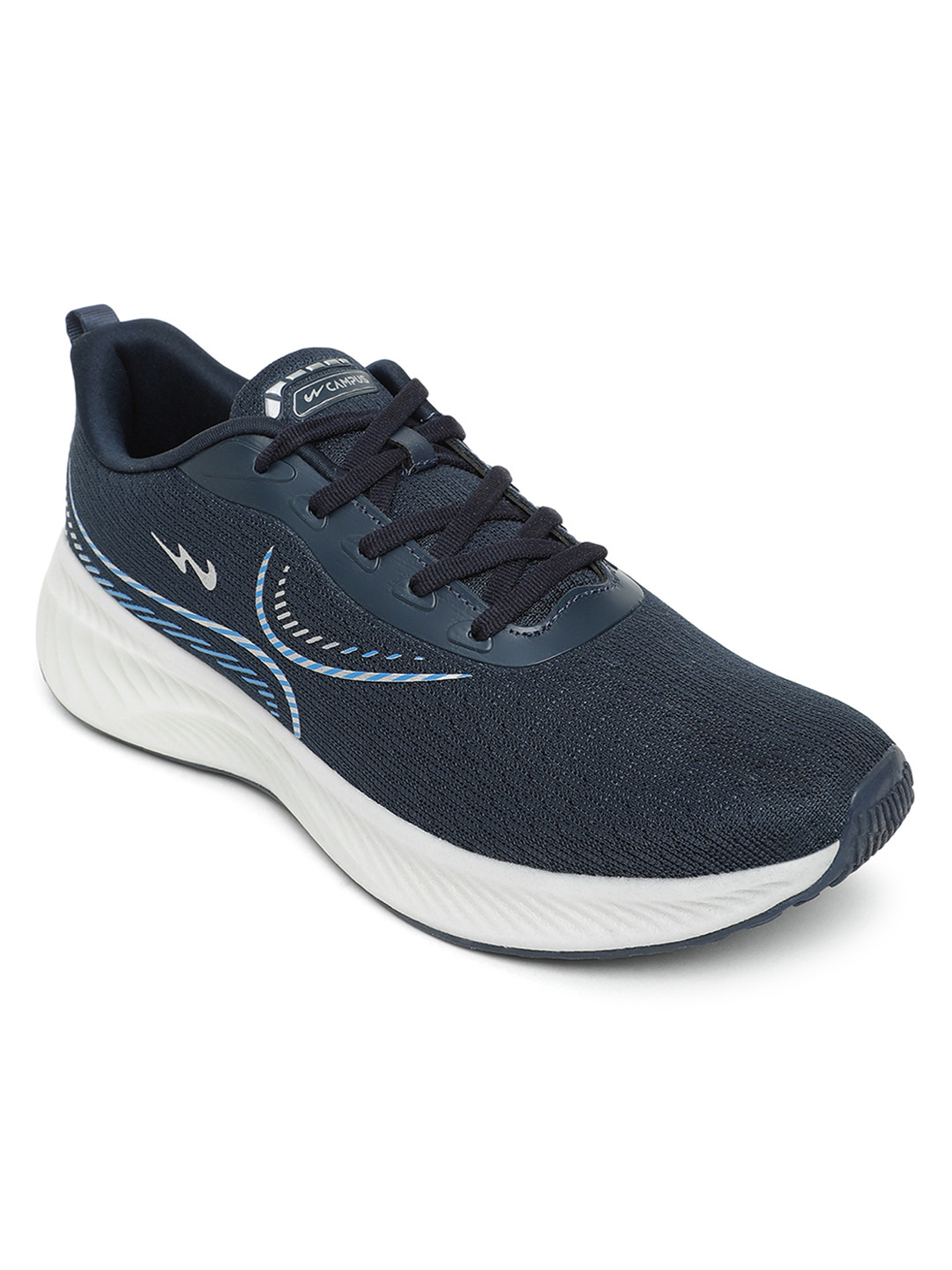 Campus Men SLAKE Mesh Running Shoes