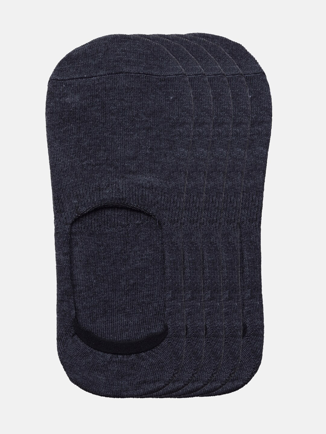 BAESD Kids Pack Of 5 Shoe-Liner Socks