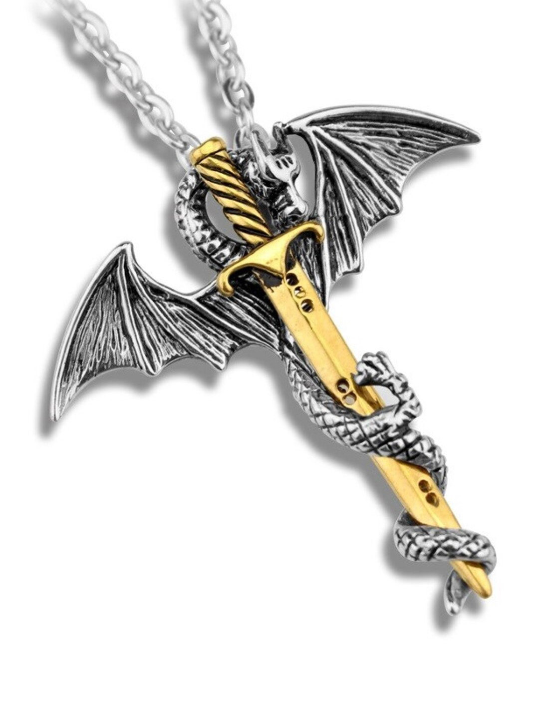 OOMPH Contemporary Pendants with Chains