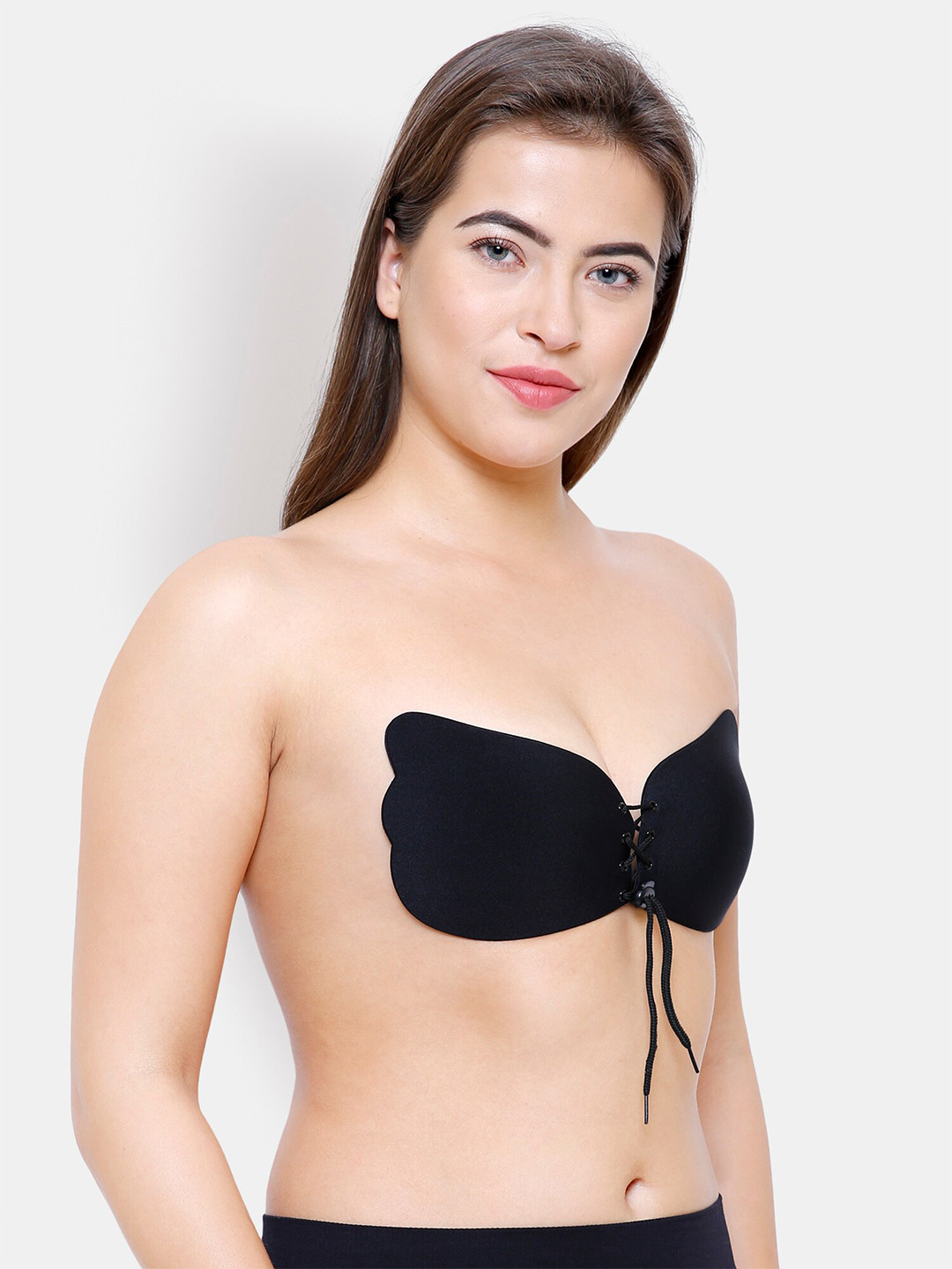 FashionRack All Day Comfort Push-Up Bra Anti Odour Medium Coverage Lightly Padded