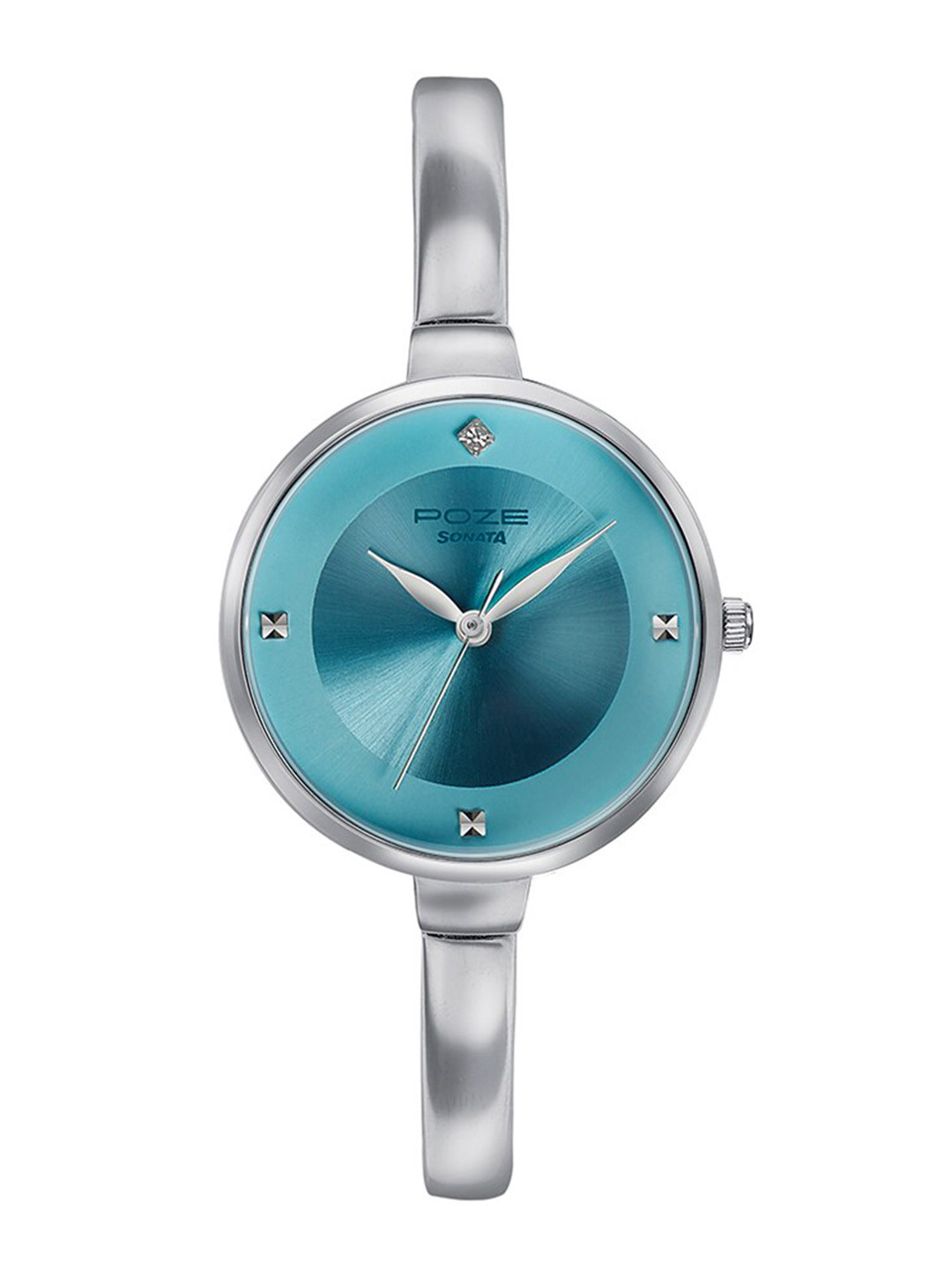 Sonata Poze Women Bracelet Style Straps Analogue Watch SP80013SM01