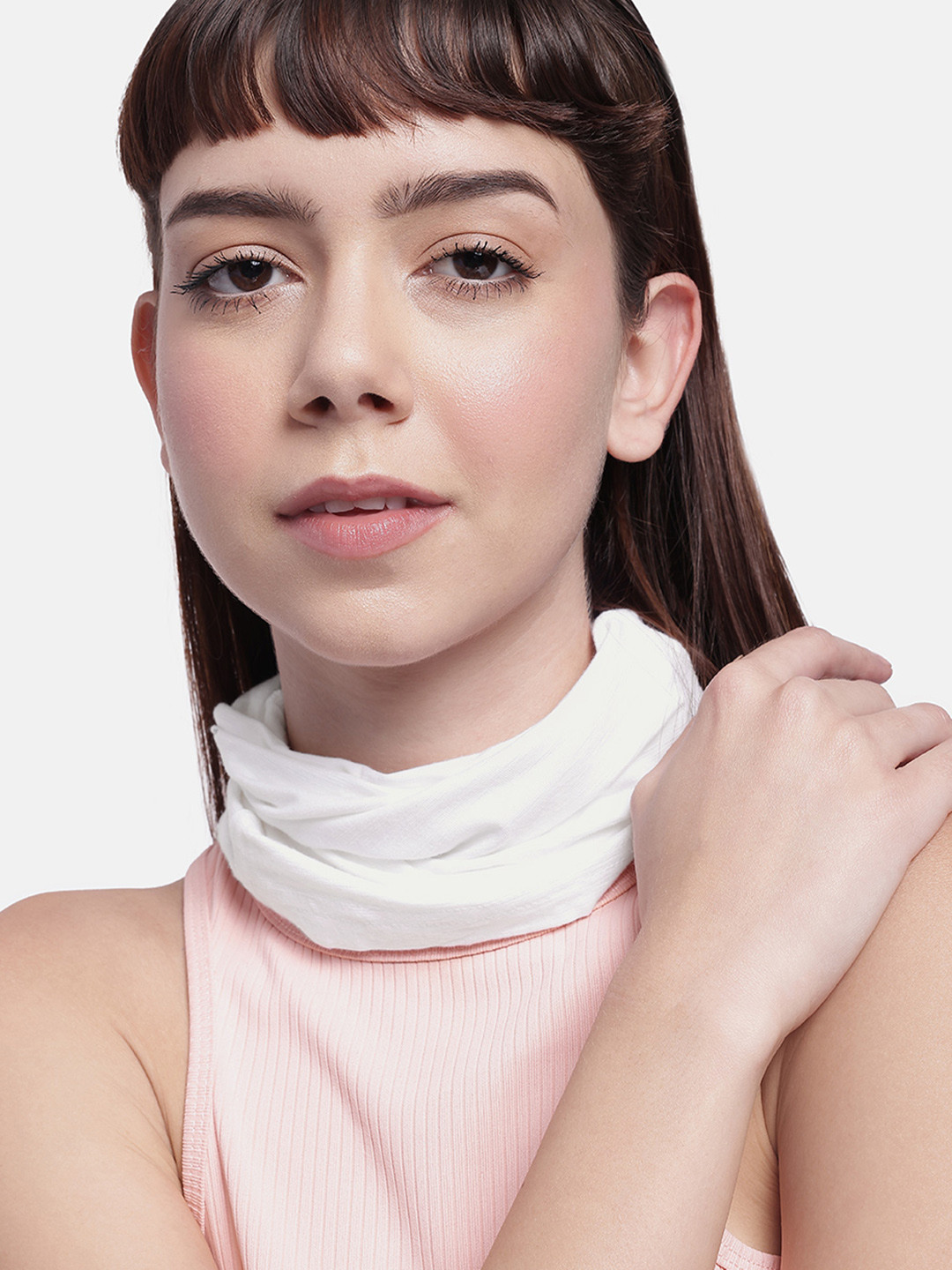 Heelium Women Bamboo Soft Odour-free & Breathable Multipurpose Bandana