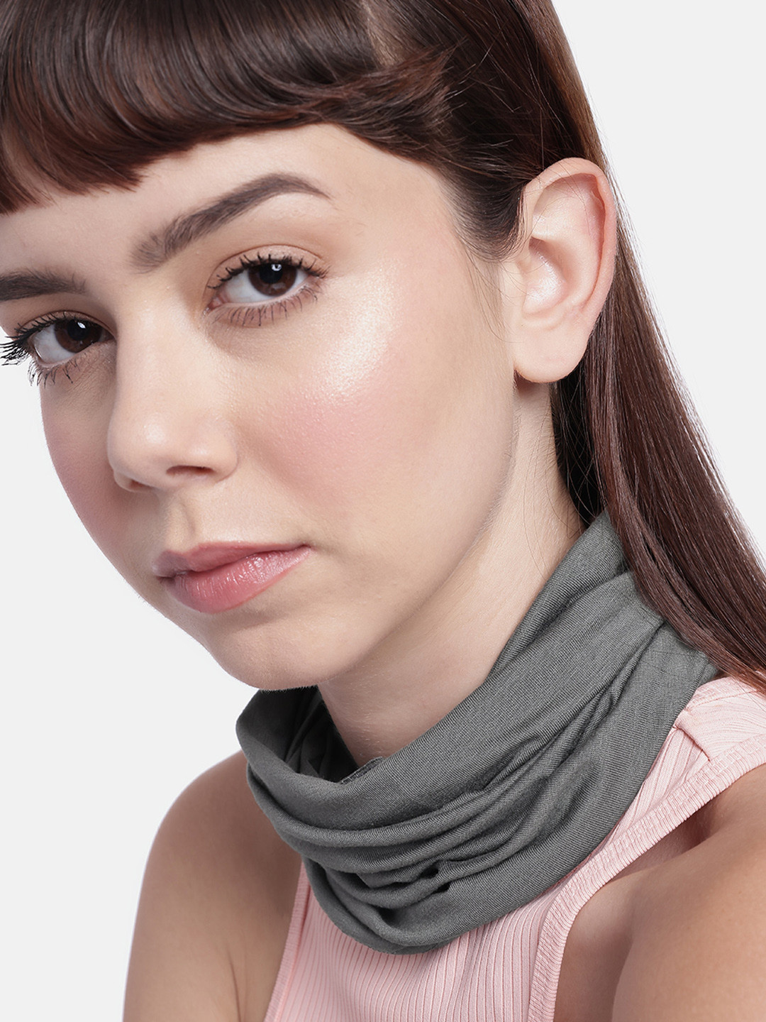 Heelium Women Bamboo Soft Odour-free & Breathable Multipurpose Bandana