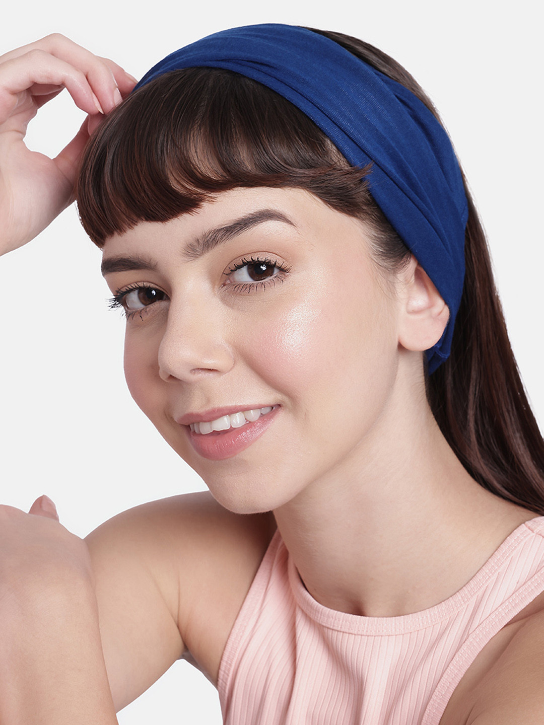 Heelium Women Bamboo Soft Odour-free & Breathable Multipurpose Bandana