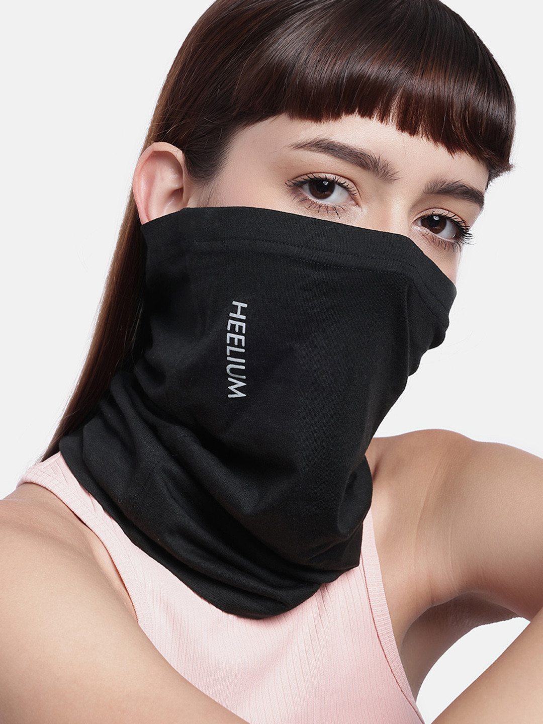 Heelium Women Bamboo Soft Odour-free & Breathable Multipurpose Bandana