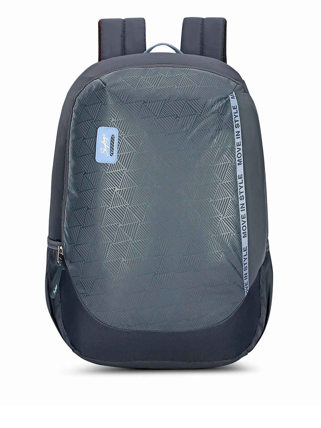 Skybags Geometric Laptop Backpack