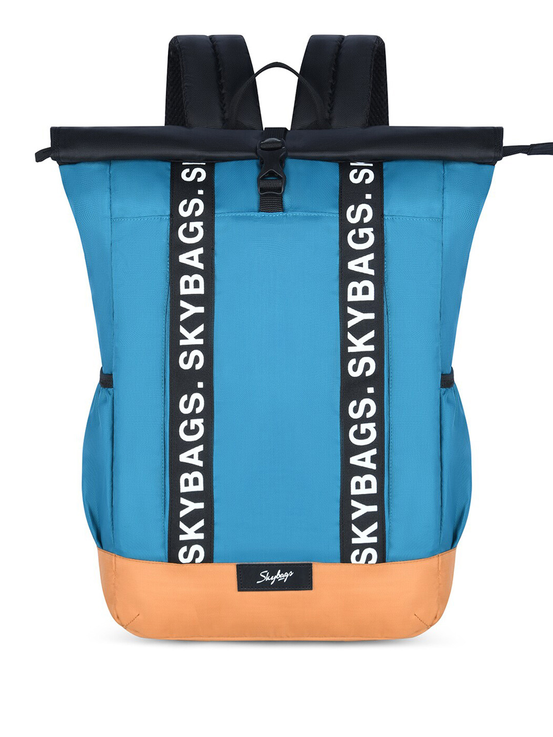 Skybags Unisex Typography Printed Backpack-30.0L