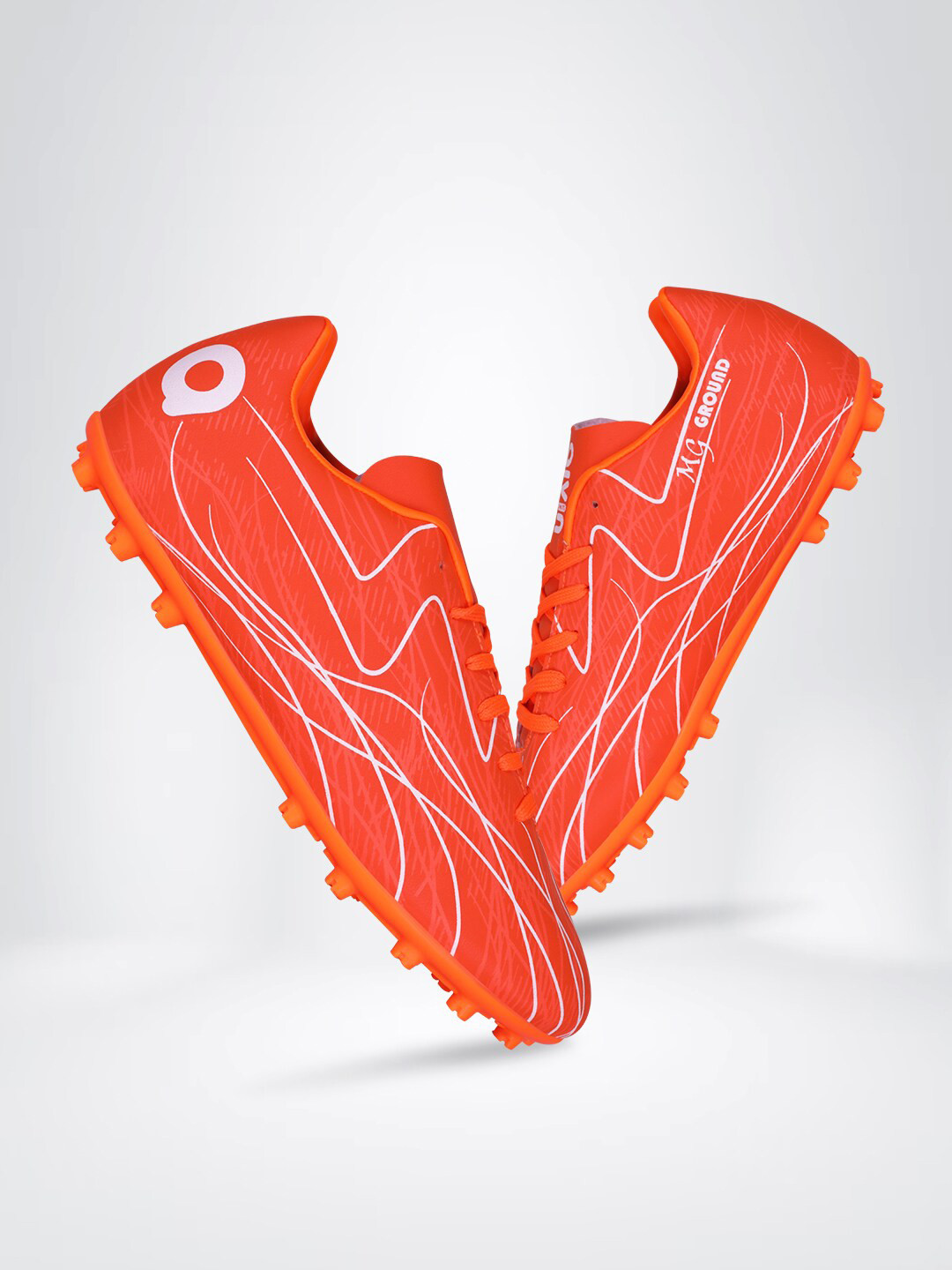 Aivin Men Football Shoes