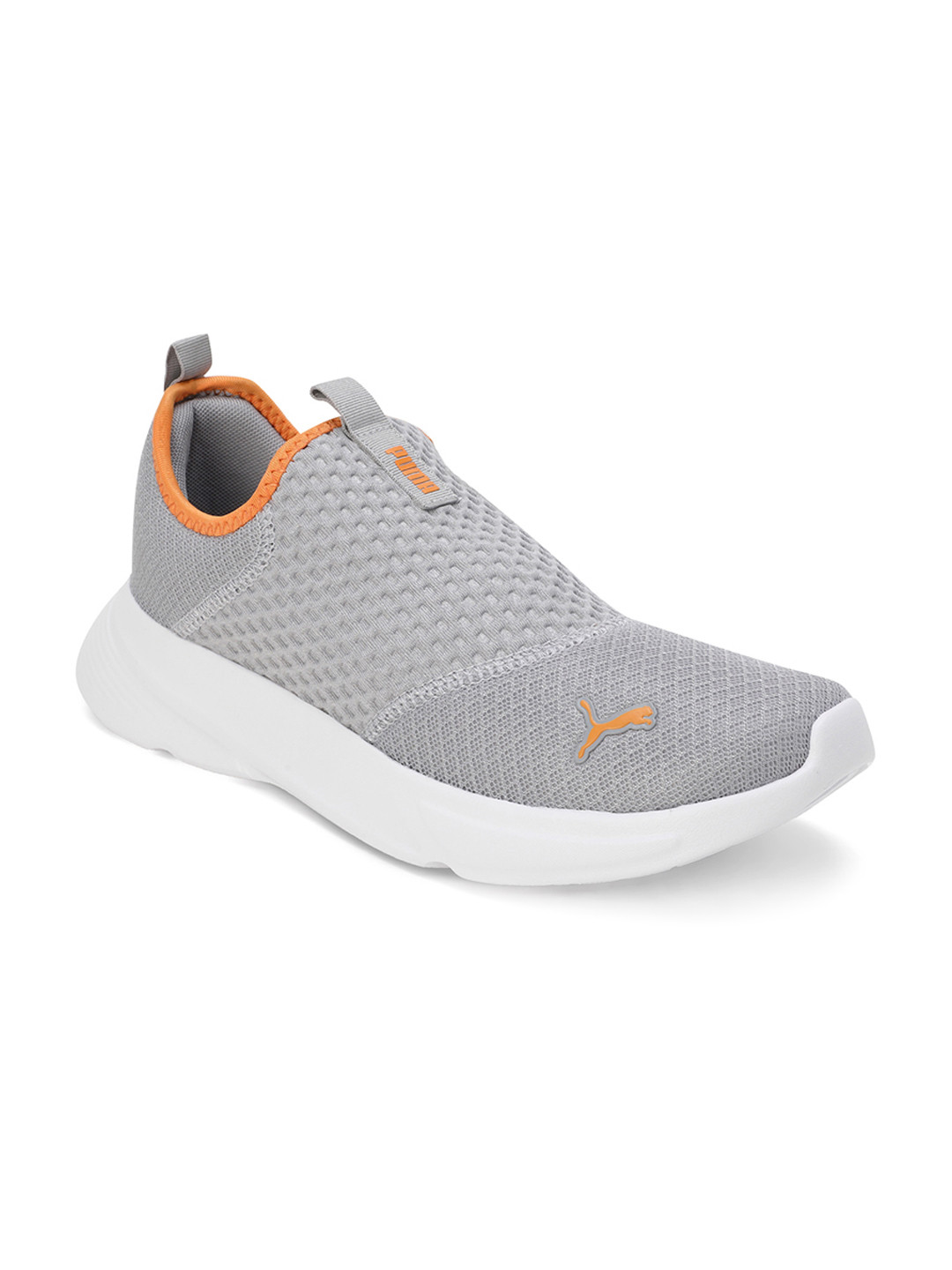 Puma Men Melanite Slip-On Walking Shoes