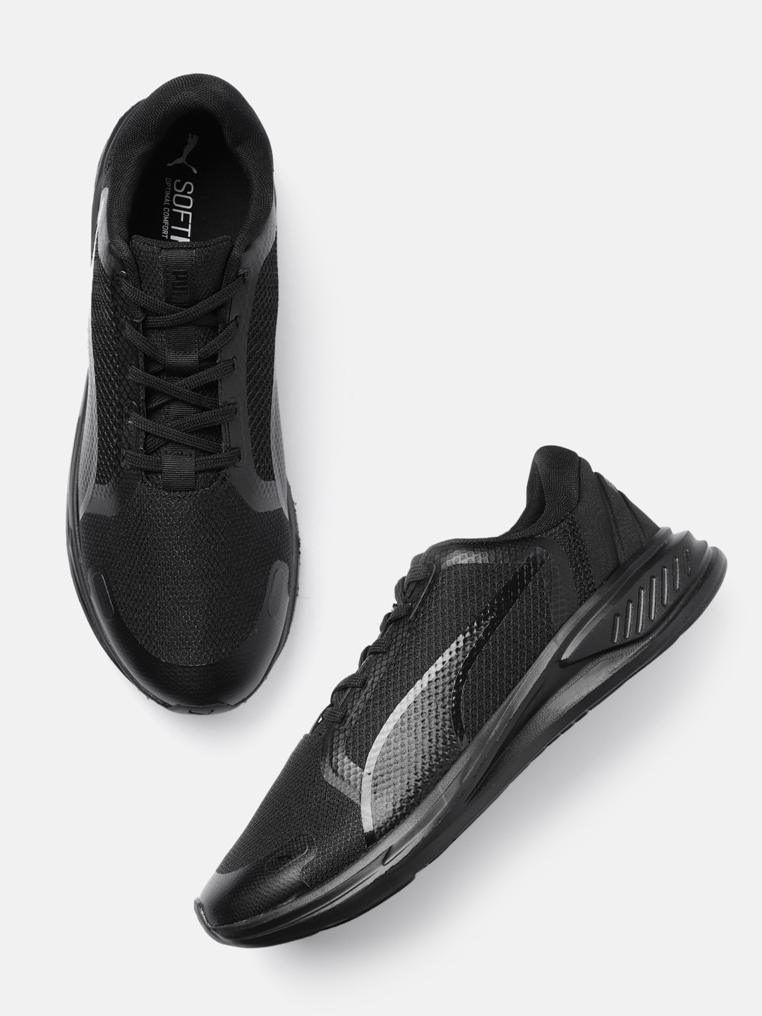 Puma Men Scorch Whizz Street Running Shoes