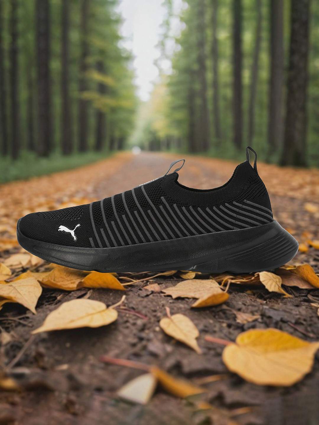 Puma Kardio Slipon Men Textured Sneakers