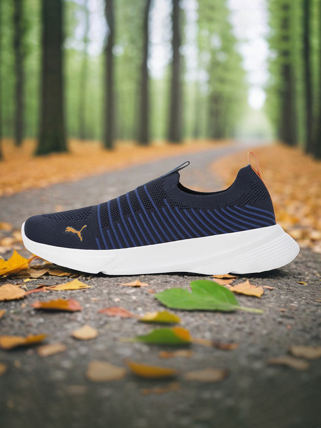 Puma Kardio Slipon Men Textured Sneakers