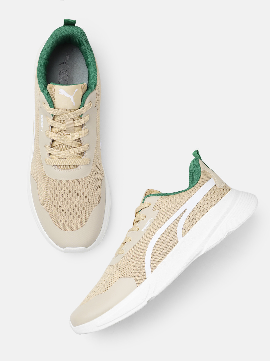 Puma Men Tread Run Shoes