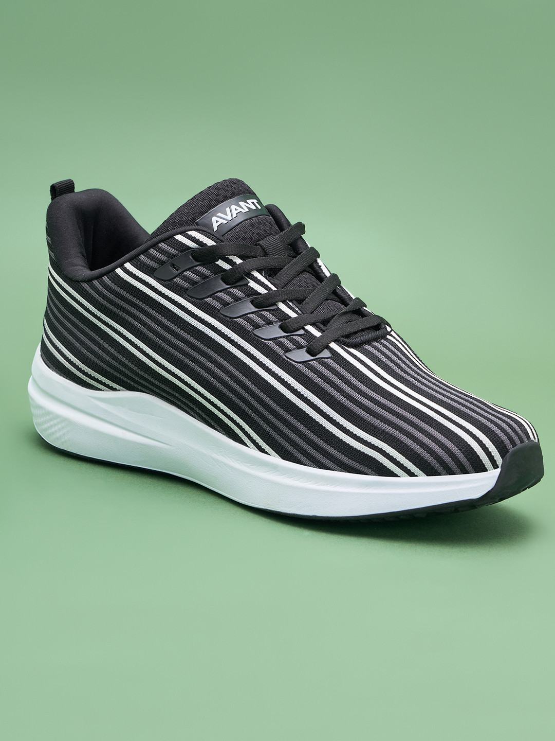 AVANT Men's Bi-Strip Running Shoes