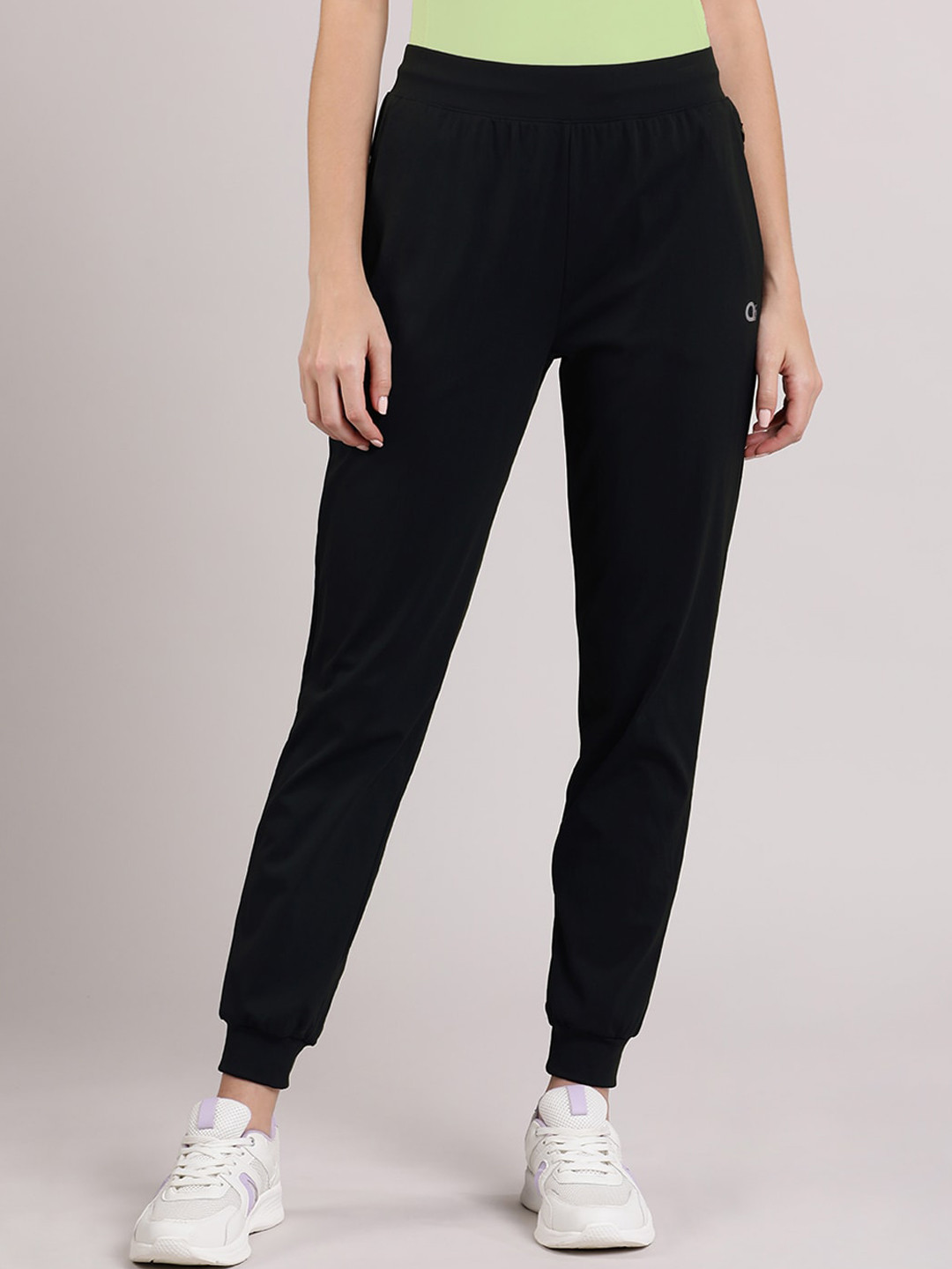 Amante Women Full Length Energize Flexi Jogger Track Pants
