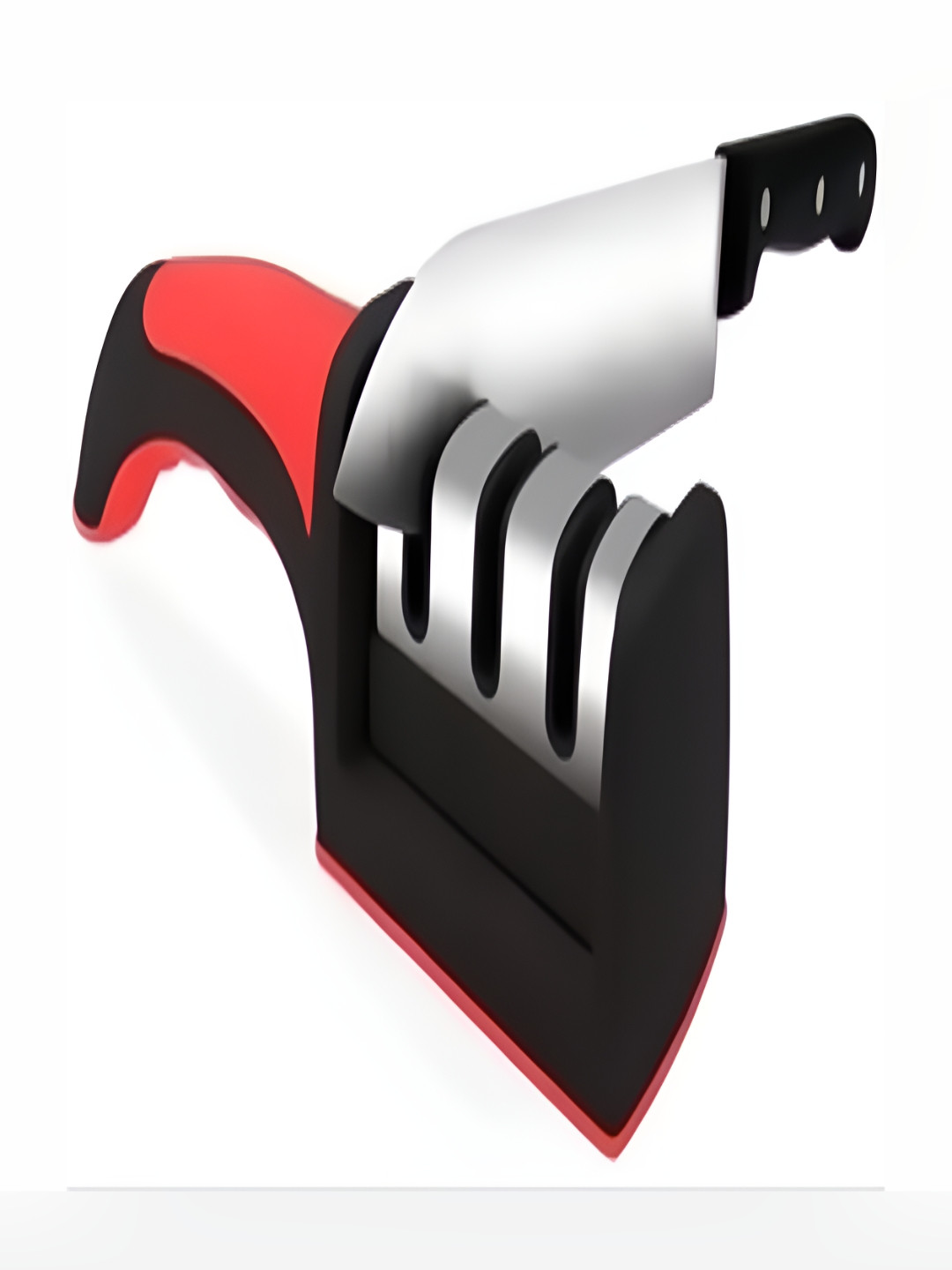 Bekner Black 3 Stage Knife Sharpener