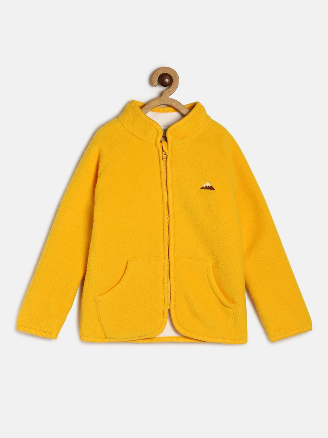 MINI KLUB Boys Lightweight Mock Collar Bomber Jacket