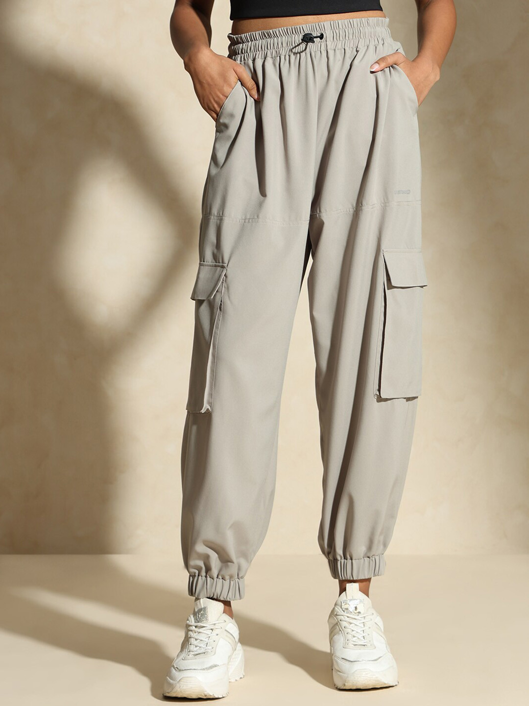 Silvertraq Tracker Cargo Pants Sandstone