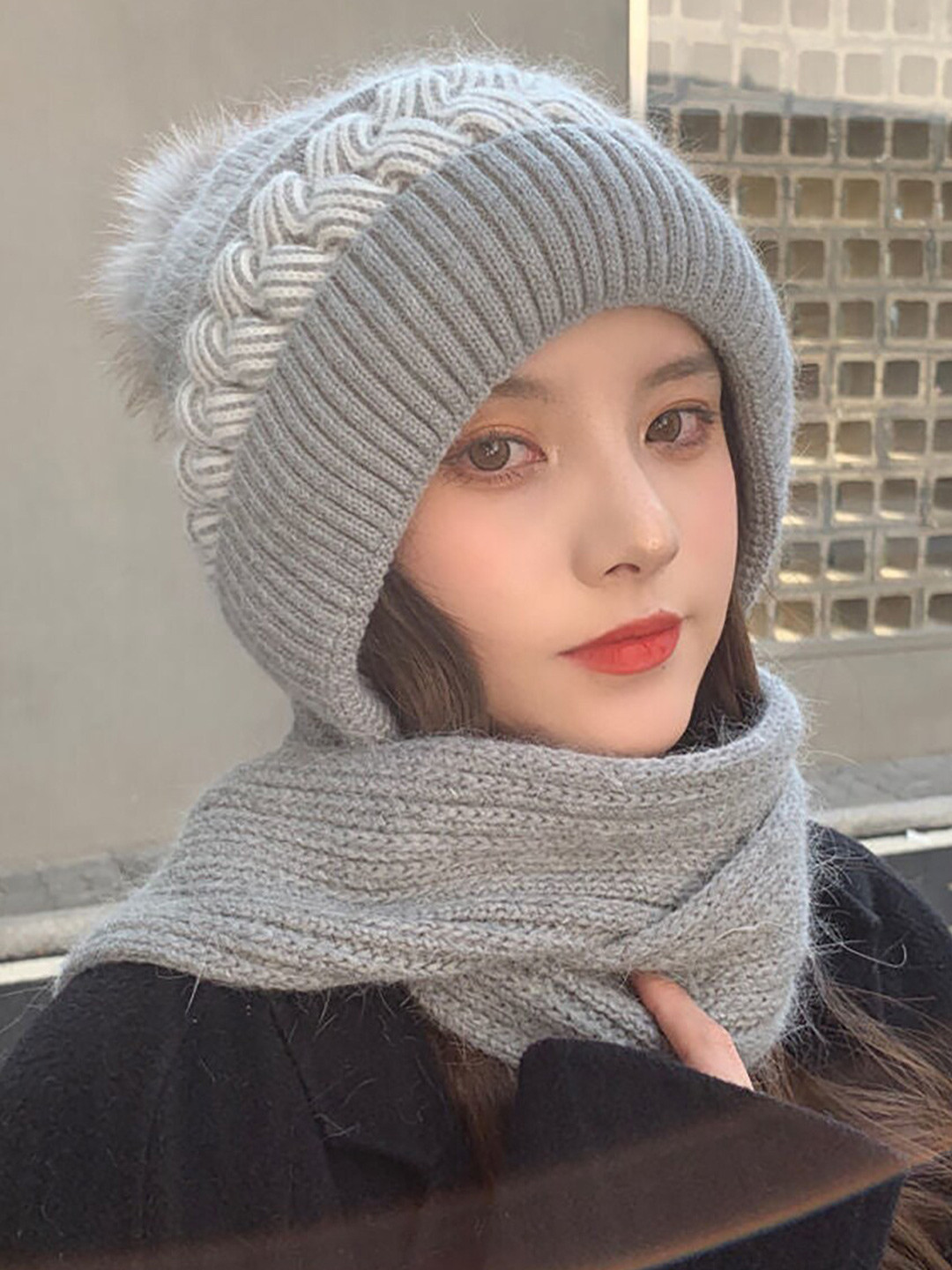 SYGA Woollen Beanie