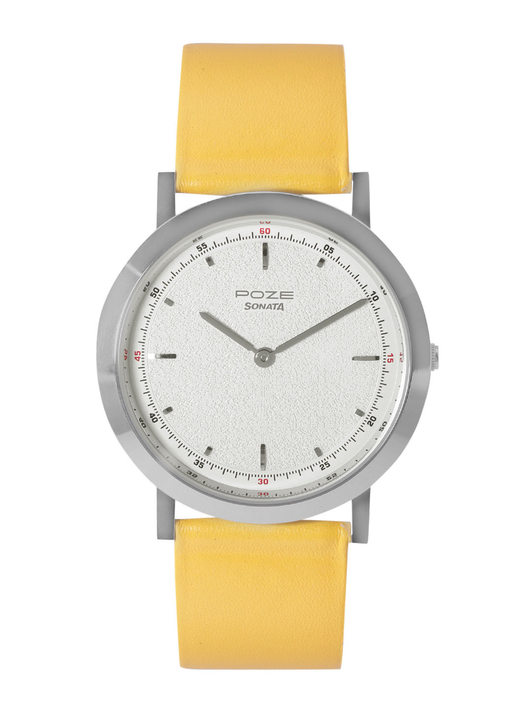 Sonata Men Poze Analogue Watch SP70008SL02