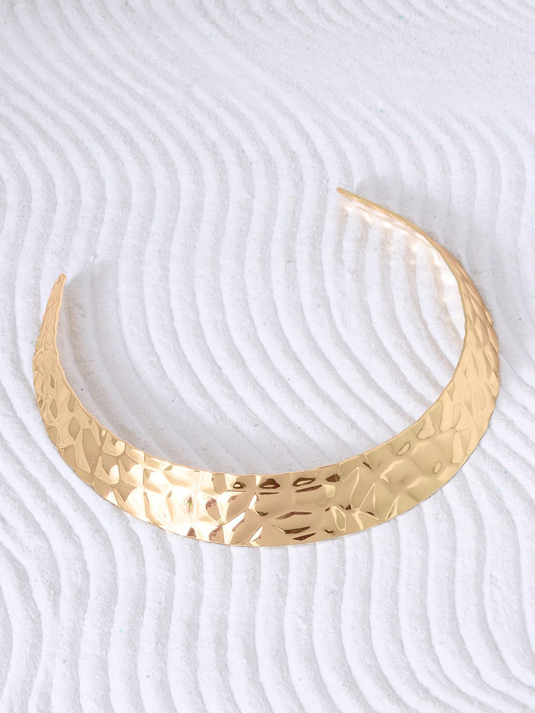 JOKER & WITCH Gold-Plated Alloy Choker Necklace