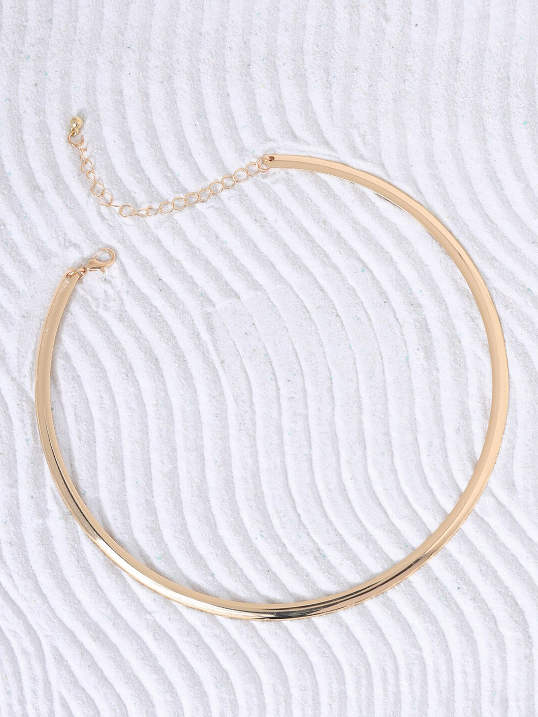 JOKER & WITCH Gold-Plated Minimal Necklace
