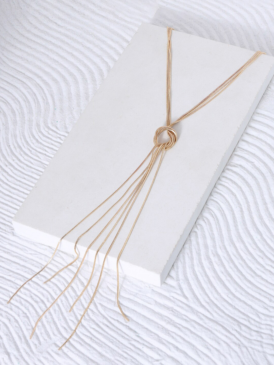 JOKER & WITCH Gold-Plated Jocasta Necklace