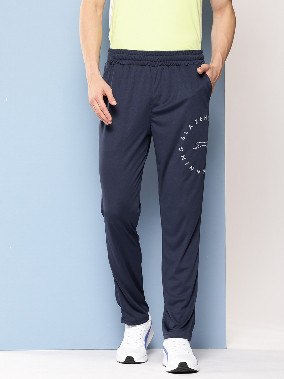 Slazenger mens track pants sale