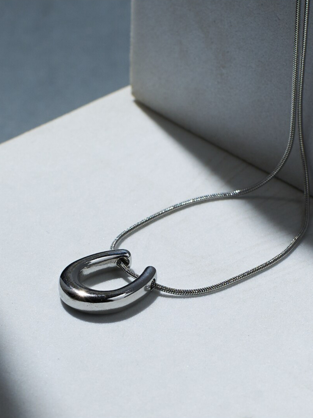 SALTY Stainless Steel Selenophile Chain
