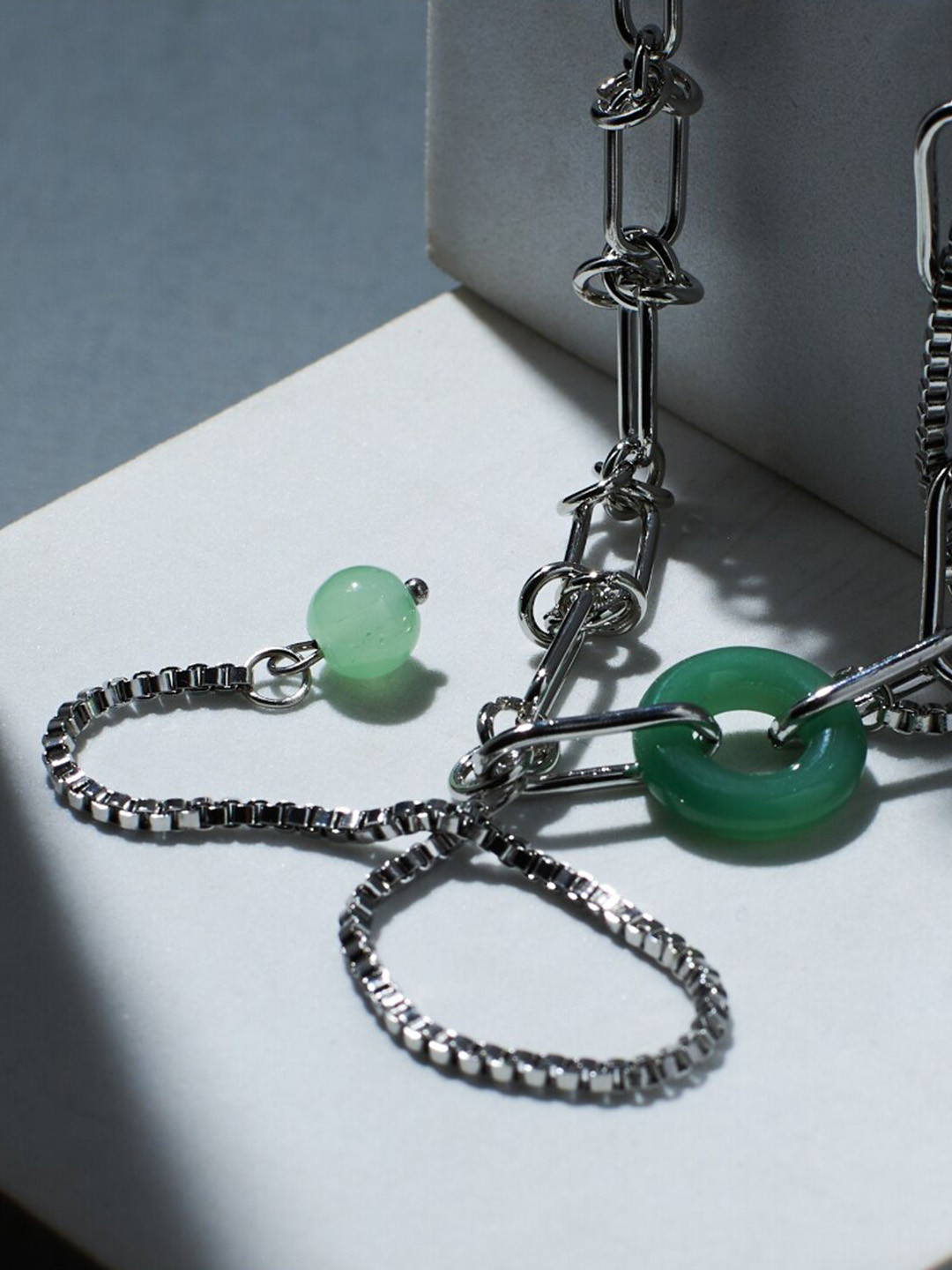 SALTY Stainless Steel Chain