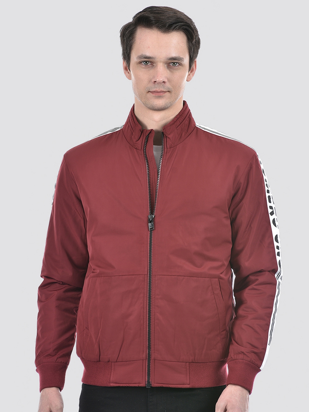 Buy Numero Uno Lightweight Sporty Jacket Jackets for Men 27221282 Myntra