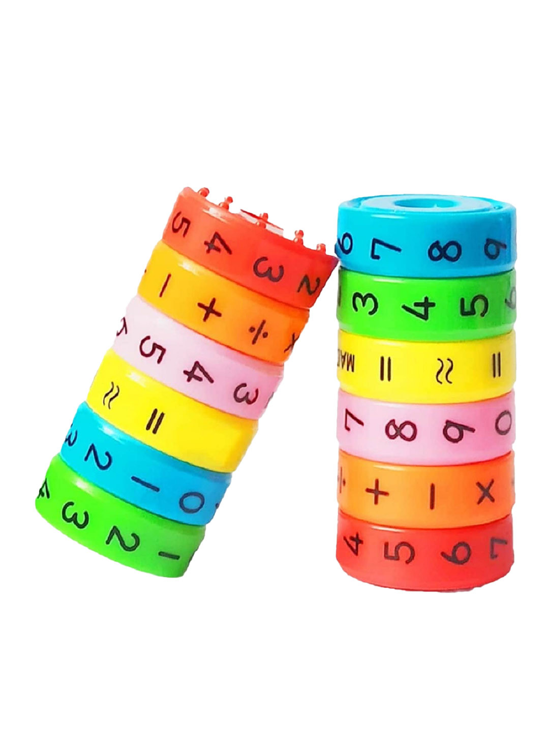 ADKD Set Of 2 Magnetic Arithmetic Math Learning Toys