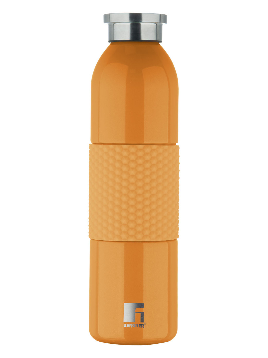 BERGNER Cruise Orange Stainless Steel Double Wall Vacuum Flask - 600ml