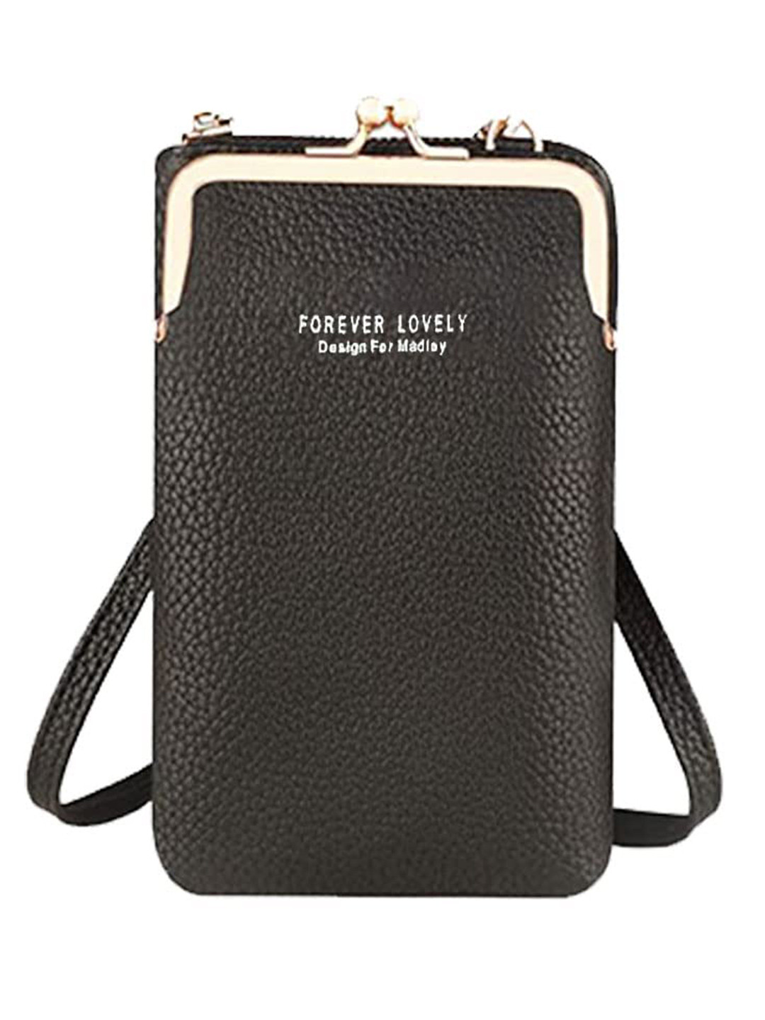 SYGA Textured Sling Bag