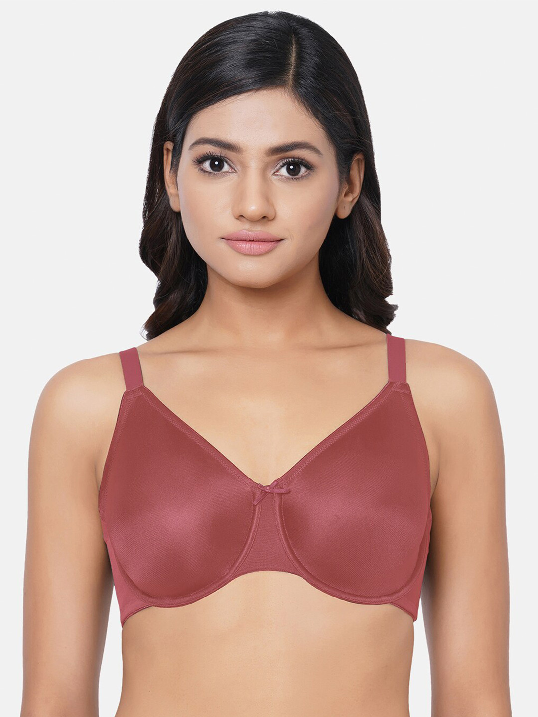 Wacoal Plus Size Full Coverage Underwired Rapid-Dry Minimizer Bra With All Day Comfort